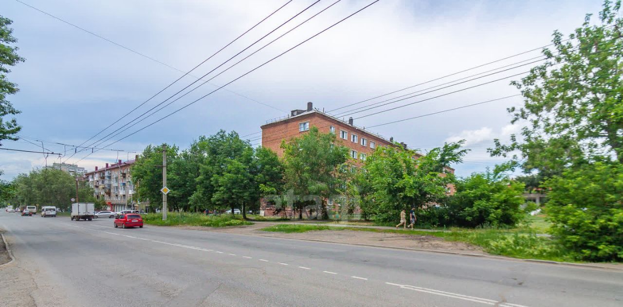 свободного назначения г Омск р-н Советский пр-кт Мира 82/1 фото 21