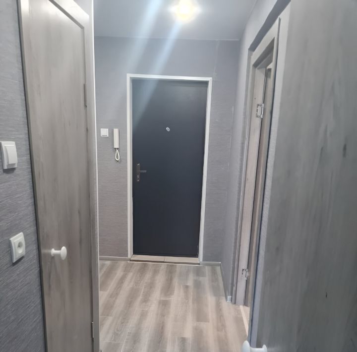 квартира г Омск р-н Ленинский ул Шакурова 5 микрорайон «Московка-2» фото 6