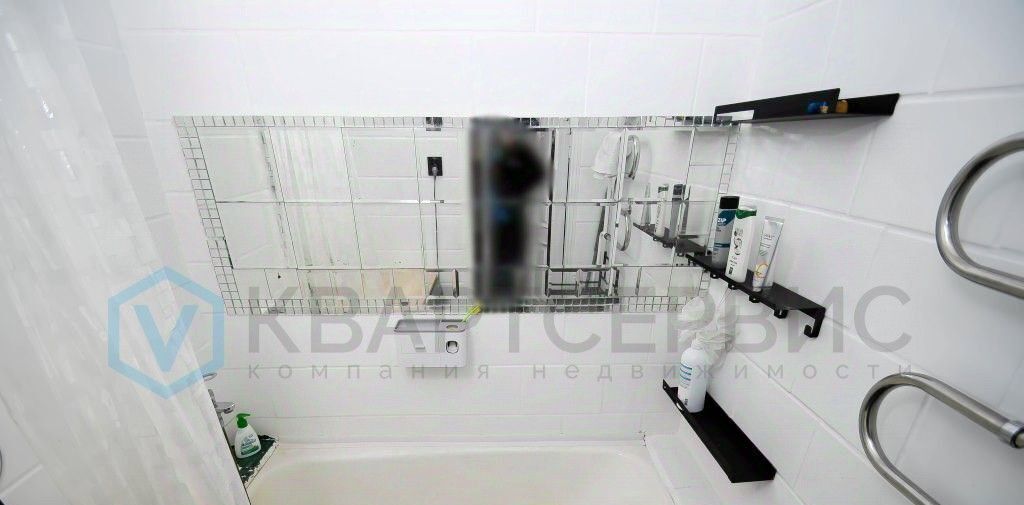 квартира г Омск р-н Кировский ул 4-я Любинская 40а фото 10