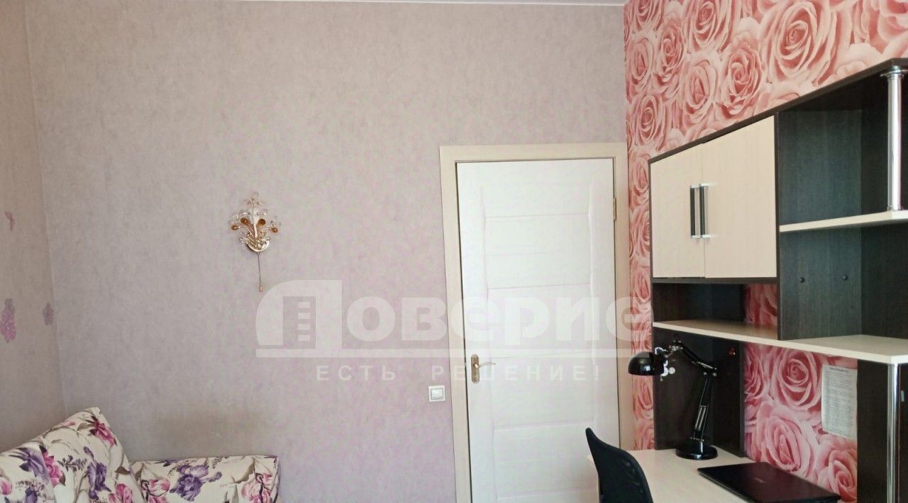 квартира г Омск р-н Кировский ул Перелета 33 фото 5