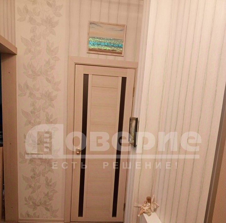квартира г Омск р-н Кировский ул Перелета 33 фото 12