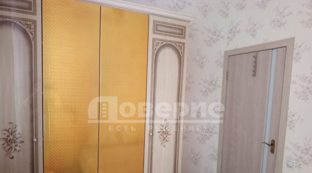 квартира г Омск р-н Кировский ул Перелета 33 фото 8