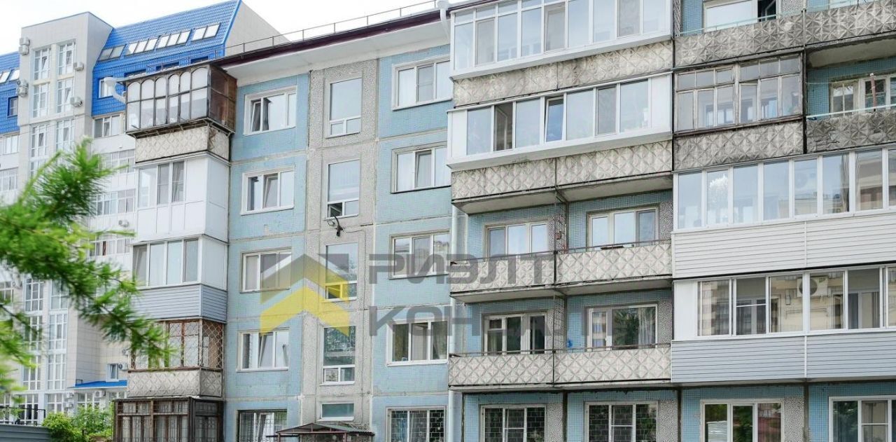 квартира г Омск р-н Центральный ул Волочаевская 13г фото 24