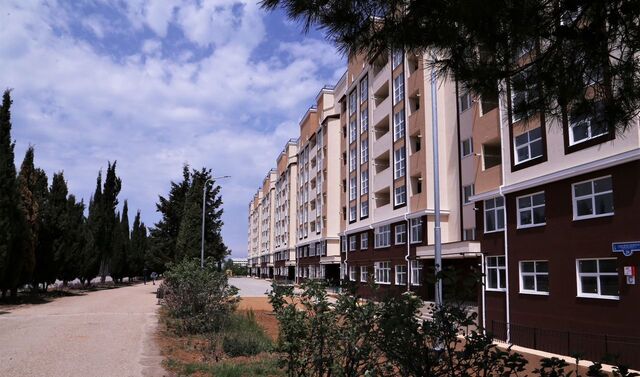 ул Вакуленчука 28 Крым фото