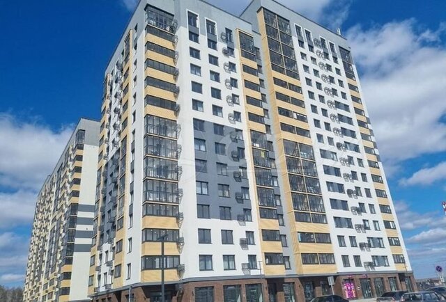 р-н Тюменский д Патрушева ул Николая Гоголя 1 Тюмень фото