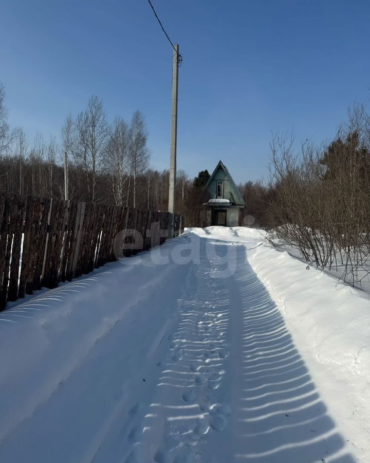 земля г Тобольск садоводческое товарищество Возрождение, Сосновая ул фото 3