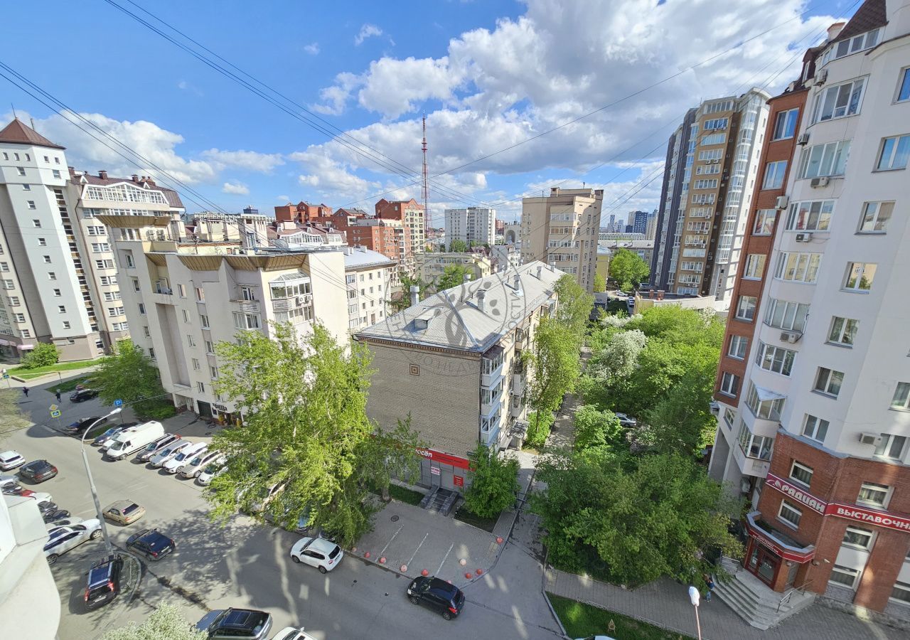 квартира г Екатеринбург Геологическая ул Белинского 41 фото 31