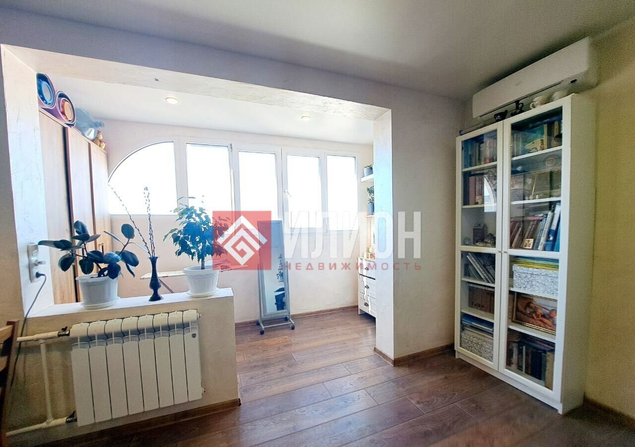 квартира г Севастополь пр-кт Героев Сталинграда 60 Крым фото 7
