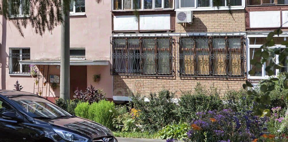 квартира г Ярославль р-н Кировский ул Суркова 7 фото 19