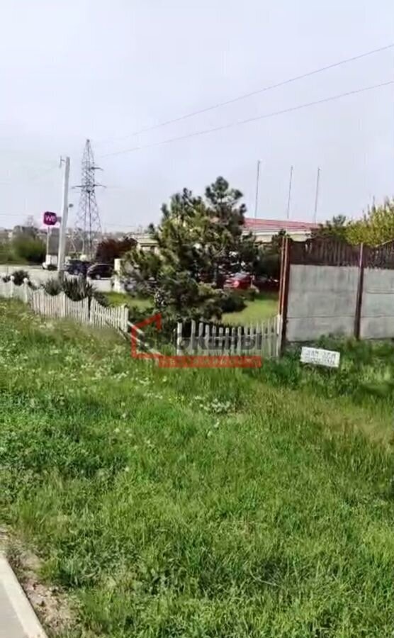 земля г Севастополь с Осипенко ш Качинское р-н Нахимовский Качинский муниципальный округ, Крым фото 5