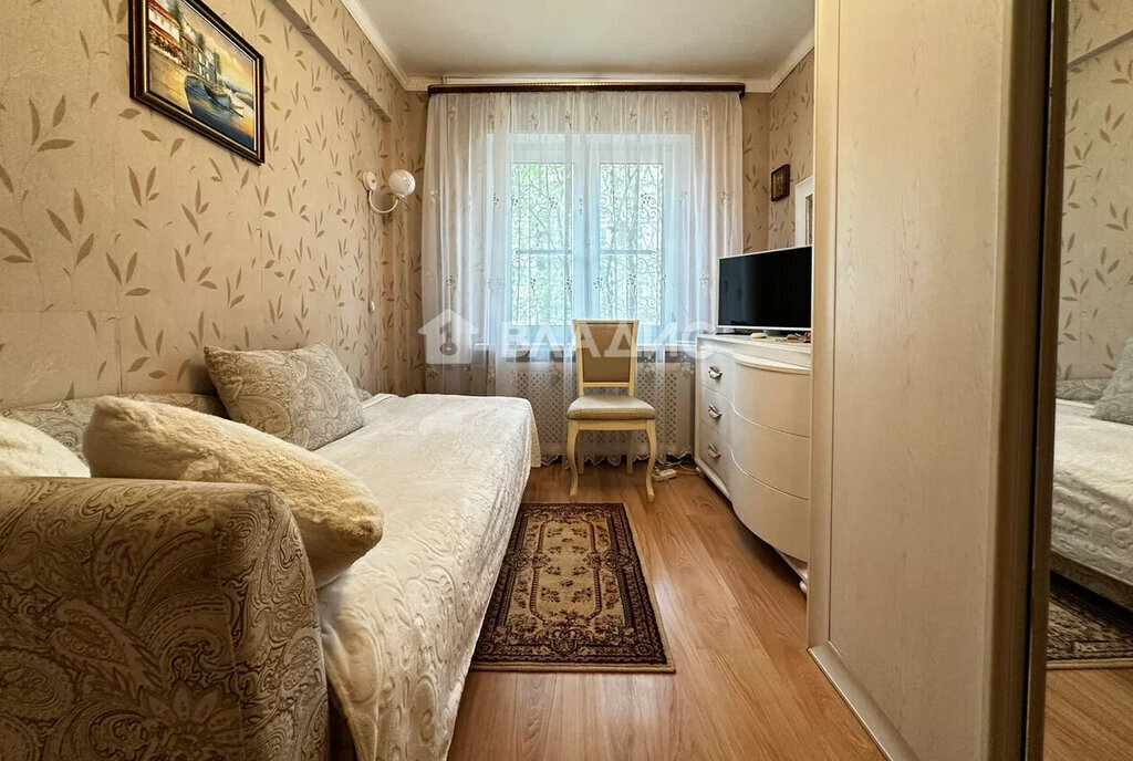 квартира г Санкт-Петербург метро Ладожская ул Гранитная 44 фото 16