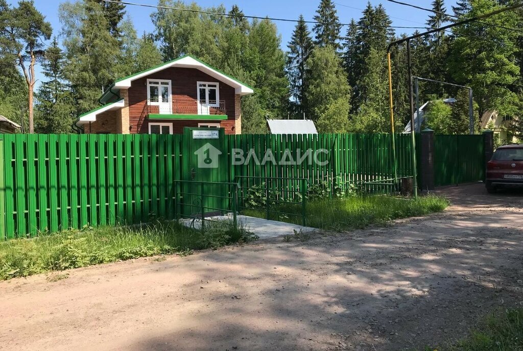 дом р-н Всеволожский г Всеволожск пер Комсомольский 17а Ладожская фото 24
