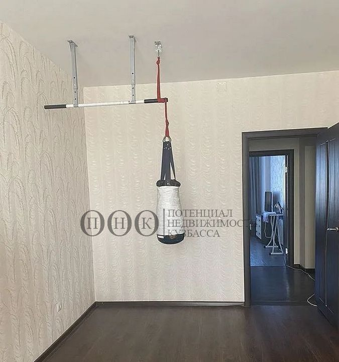 квартира г Кемерово Южный ул Космическая 24а м-н фото 7