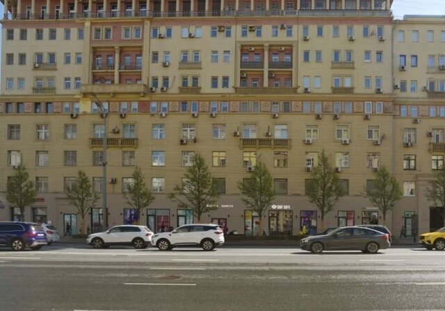 метро Курская ул Земляной Вал 25 фото