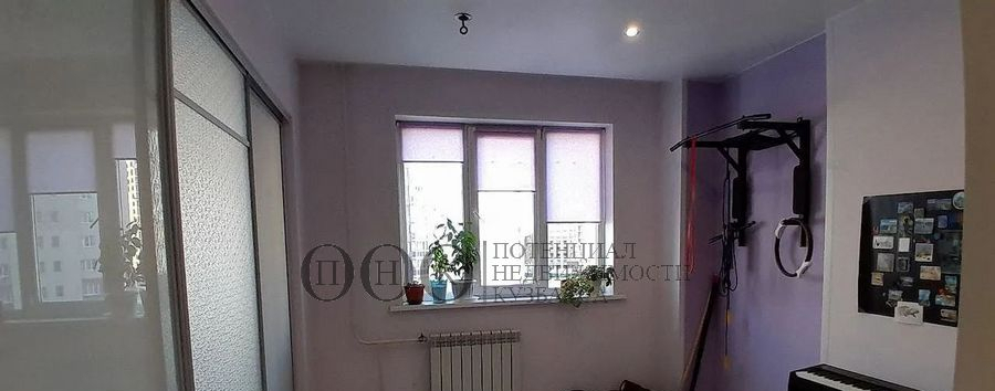 квартира г Кемерово Радуга пр-кт Шахтеров 58б м-н фото 9