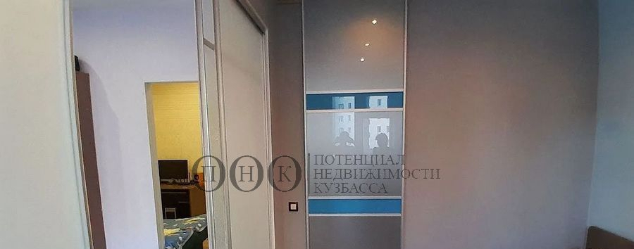 квартира г Кемерово Радуга пр-кт Шахтеров 58б м-н фото 13