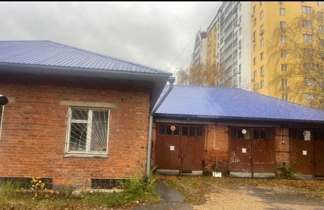 производственные, складские г Солнечногорск ул Красная 89 фото 1