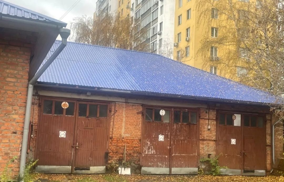 производственные, складские г Солнечногорск ул Красная 89 фото 2