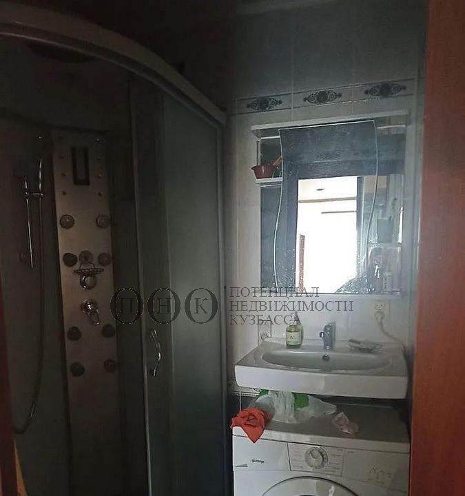 квартира г Кемерово ул Волгоградская 20 фото 16