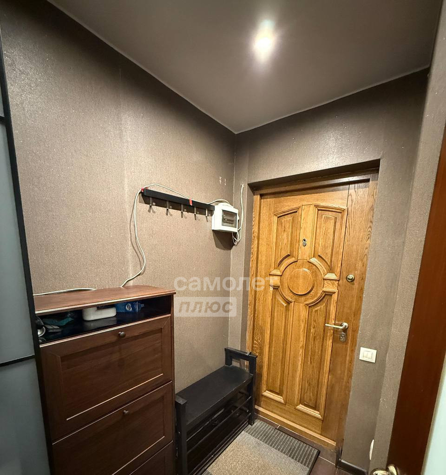 квартира г Клин ул Чайковского 66/4 фото 10