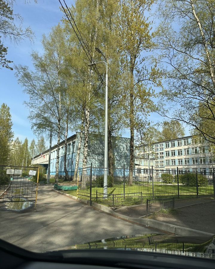 квартира г Санкт-Петербург метро Гражданский Проспект пр-кт Гражданский 123к/1 фото 20