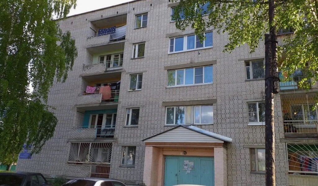 комната г Сыктывкар пгт Краснозатонский ул Краснозатонская 4 фото 2