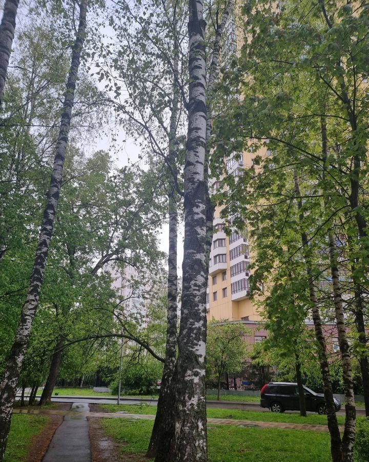 квартира г Москва метро Ховрино ул Дыбенко 36к/3 фото 23
