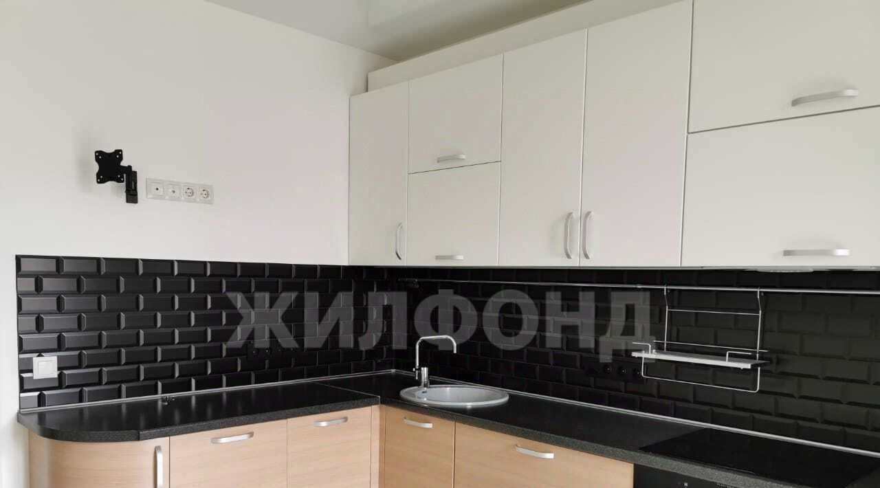 квартира г Новосибирск Заельцовская ул Мясниковой 30 фото 6