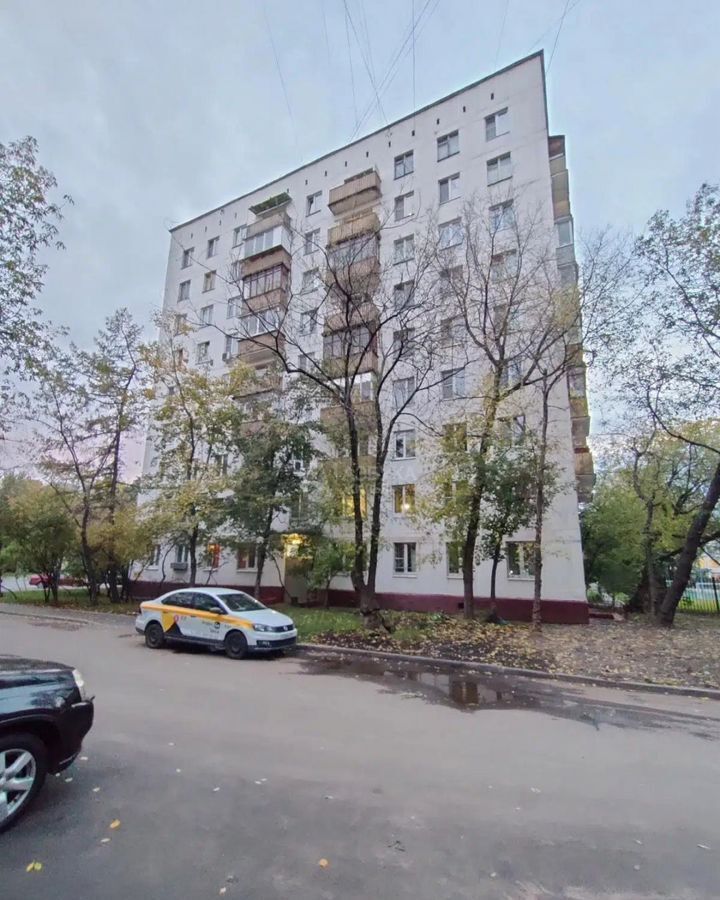 квартира г Москва метро Кузьминки ул Юных Ленинцев 47к/1 муниципальный округ Кузьминки фото 8