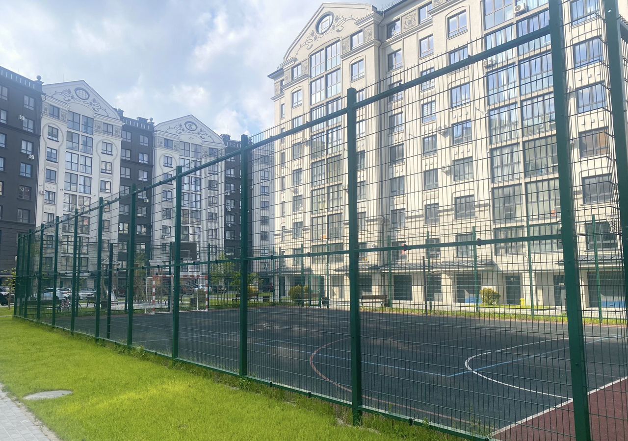 квартира р-н Зеленоградский г Зеленоградск ул Тургенева 16а корп. 2 фото 10