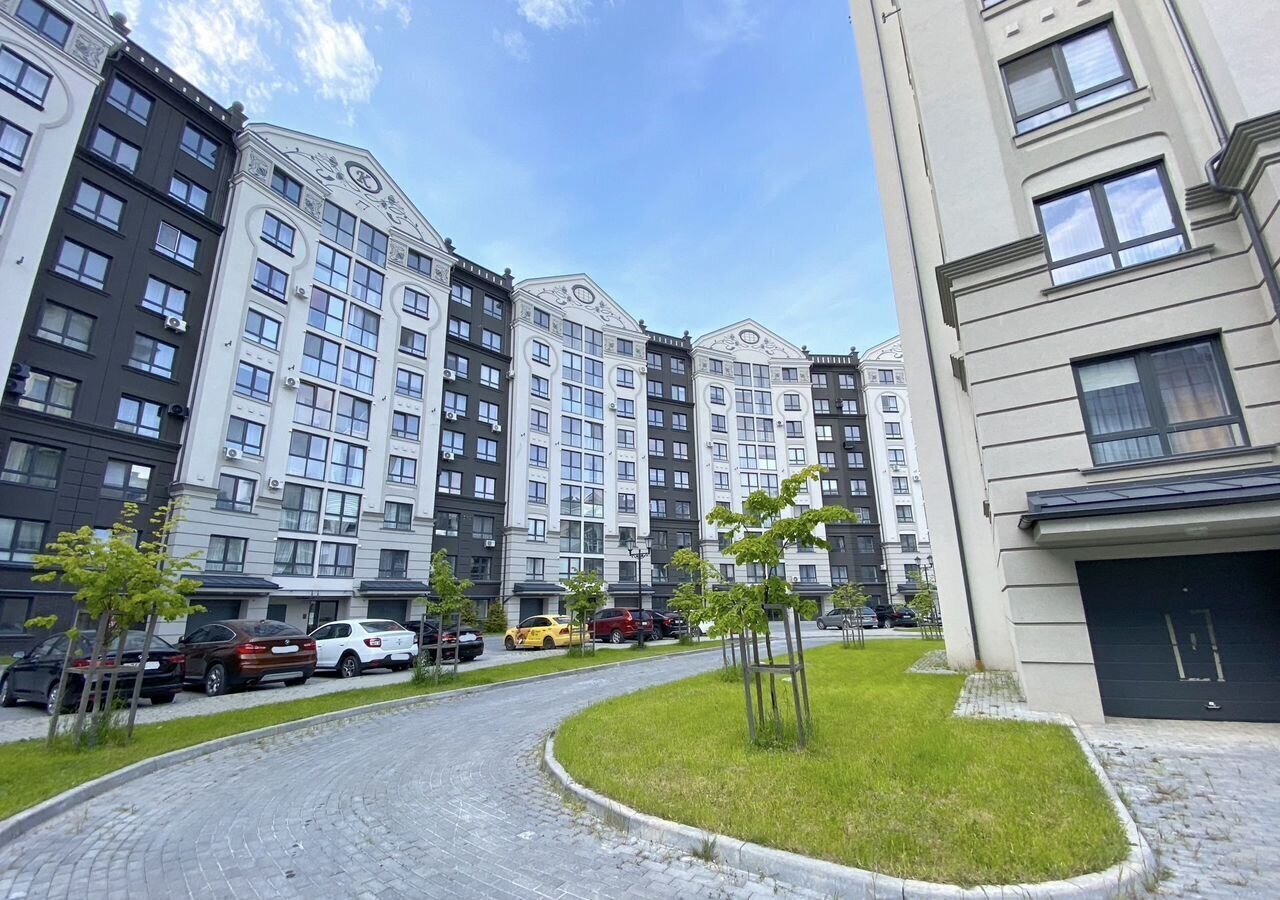 квартира р-н Зеленоградский г Зеленоградск ул Тургенева 16а корп. 2 фото 11