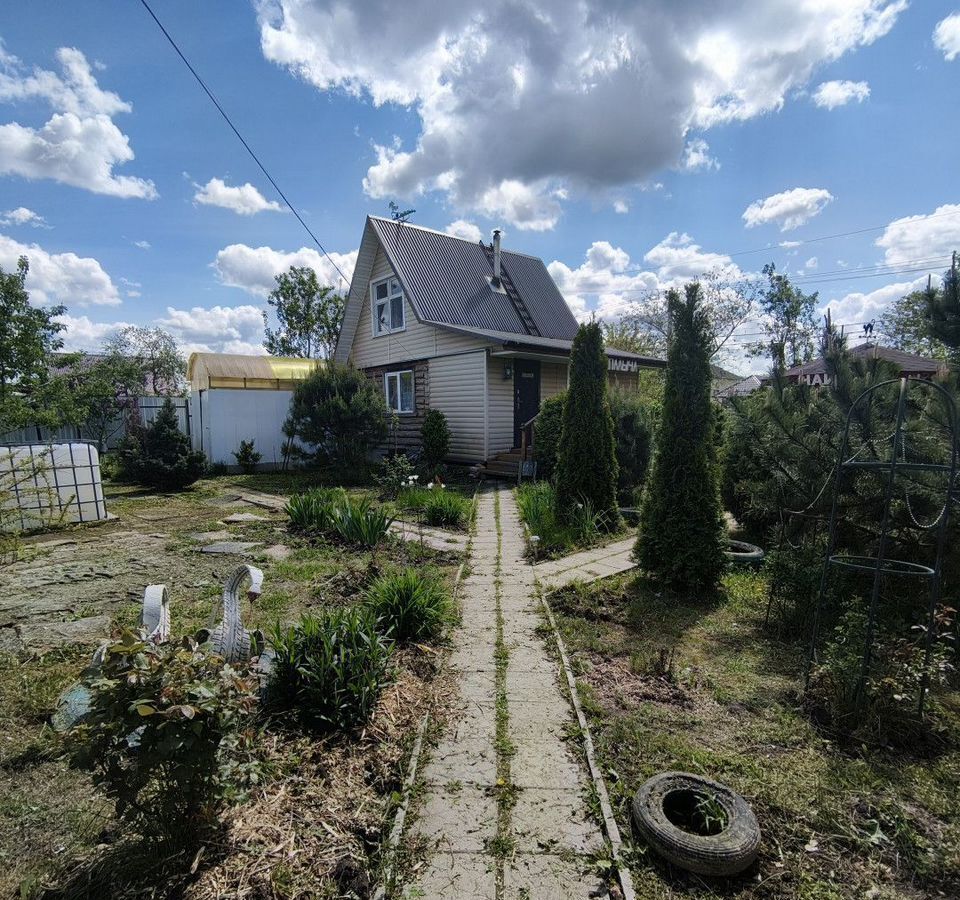 дом г Коломна снт Яблонька 85 км, 136, Новорязанское шоссе фото 13