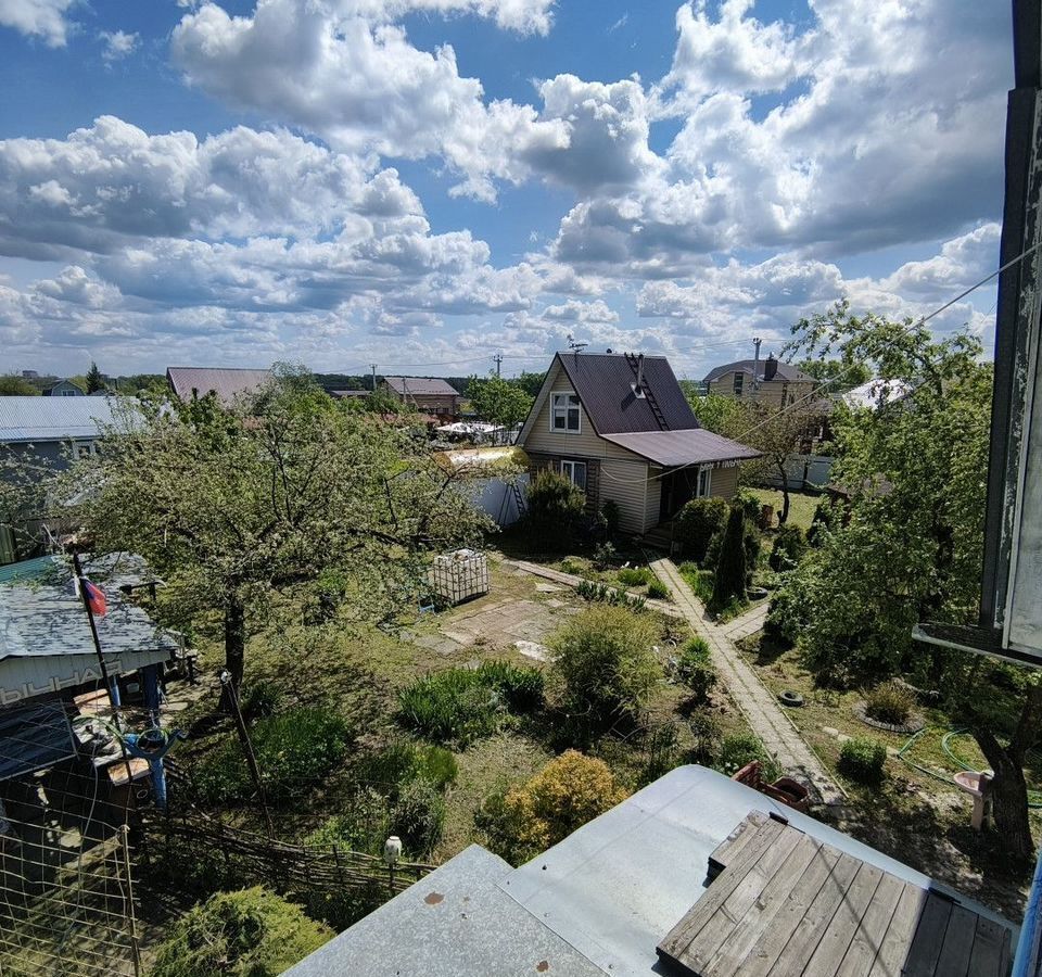 дом г Коломна снт Яблонька 85 км, 136, Новорязанское шоссе фото 10