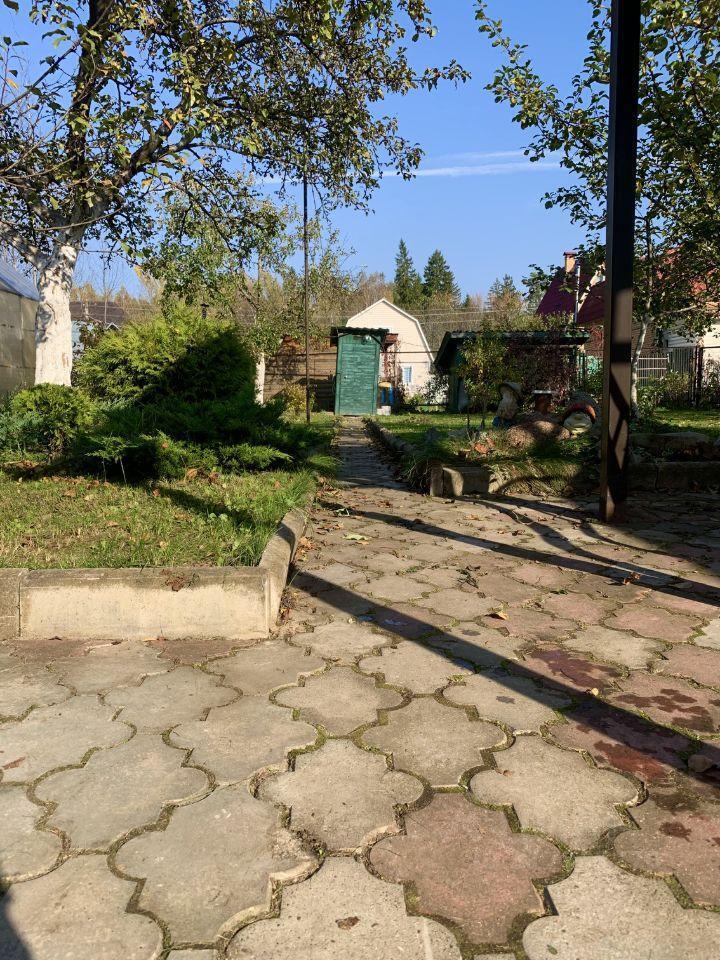 дом г Чехов ул Березовая 17 городской округ Чехов, Столбовая фото 28