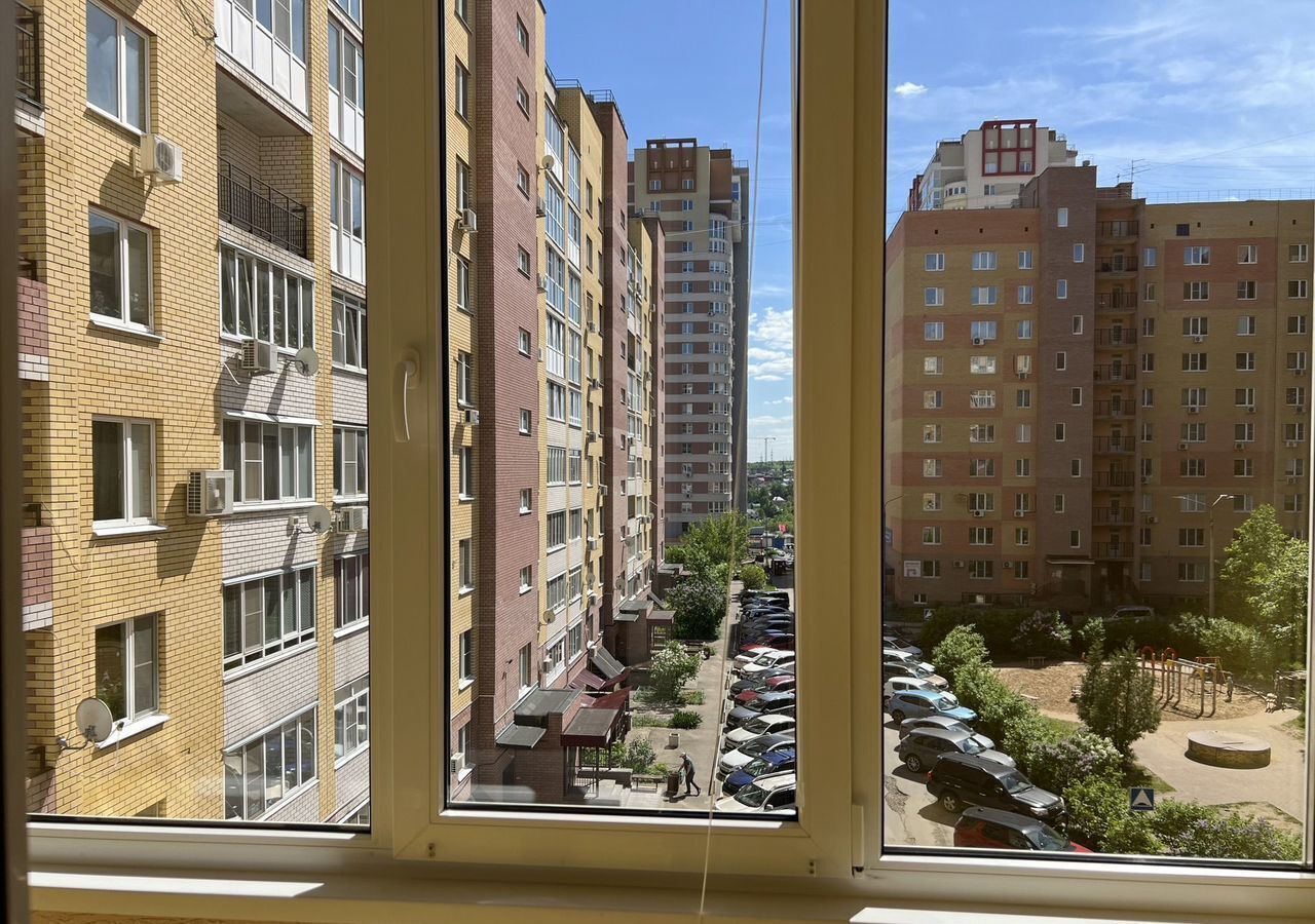 квартира г Нижний Новгород Горьковская ул Ванеева 231 фото 8