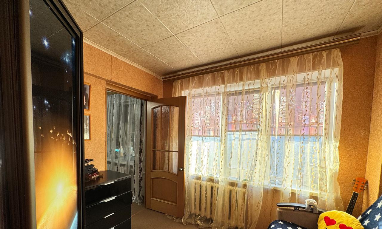 квартира г Астрахань ул Савушкина 37/1 фото 5