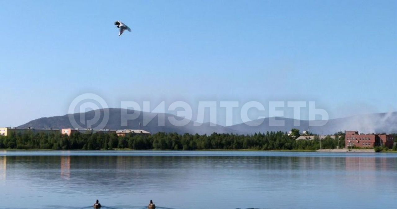 квартира г Мончегорск наб Комсомольская 64 фото 20