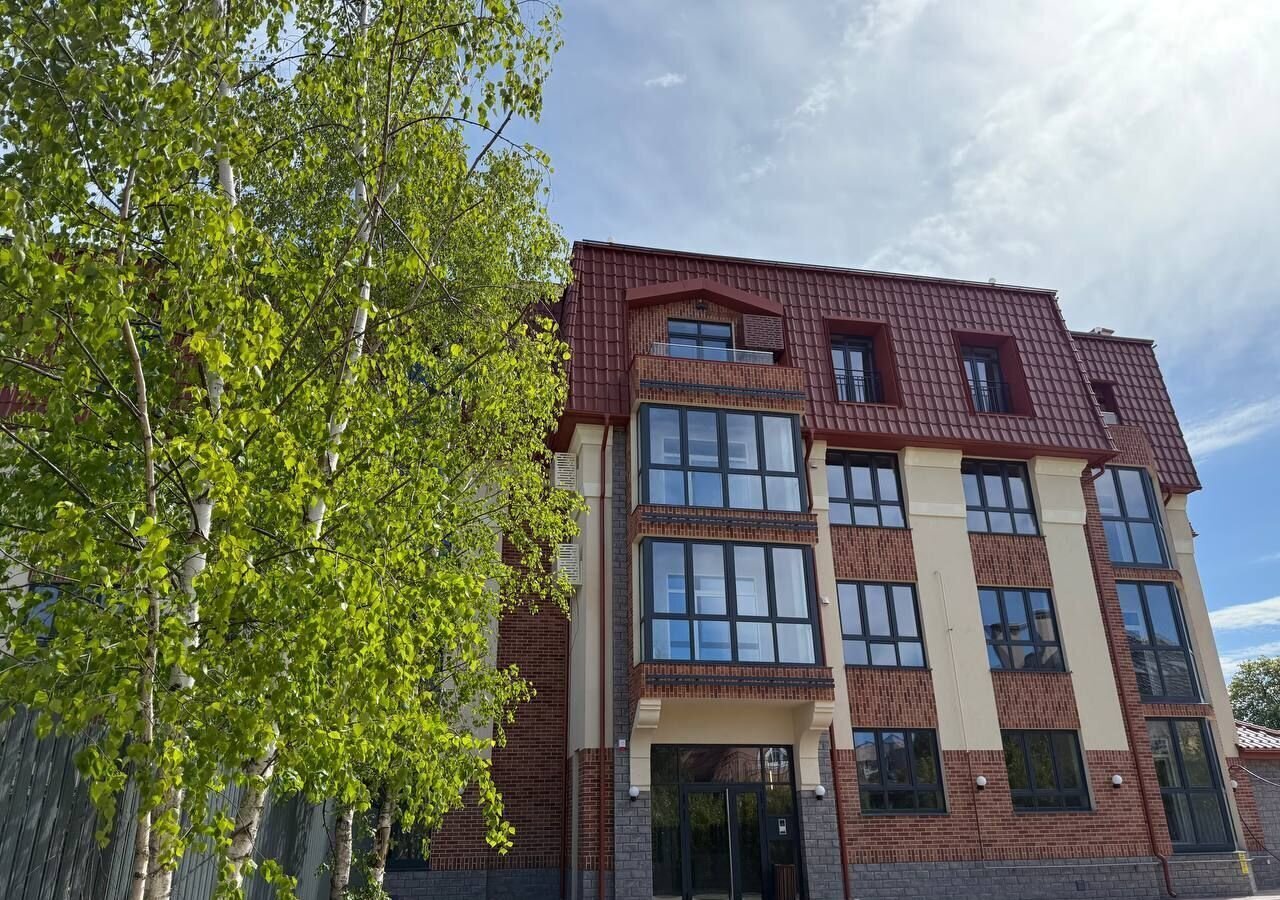 квартира г Калининград р-н Центральный ул Ватутина 38а фото 3