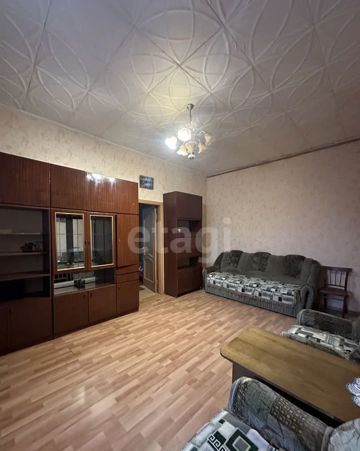 квартира р-н Павловский г Павловск ул Строительная 7 фото 3