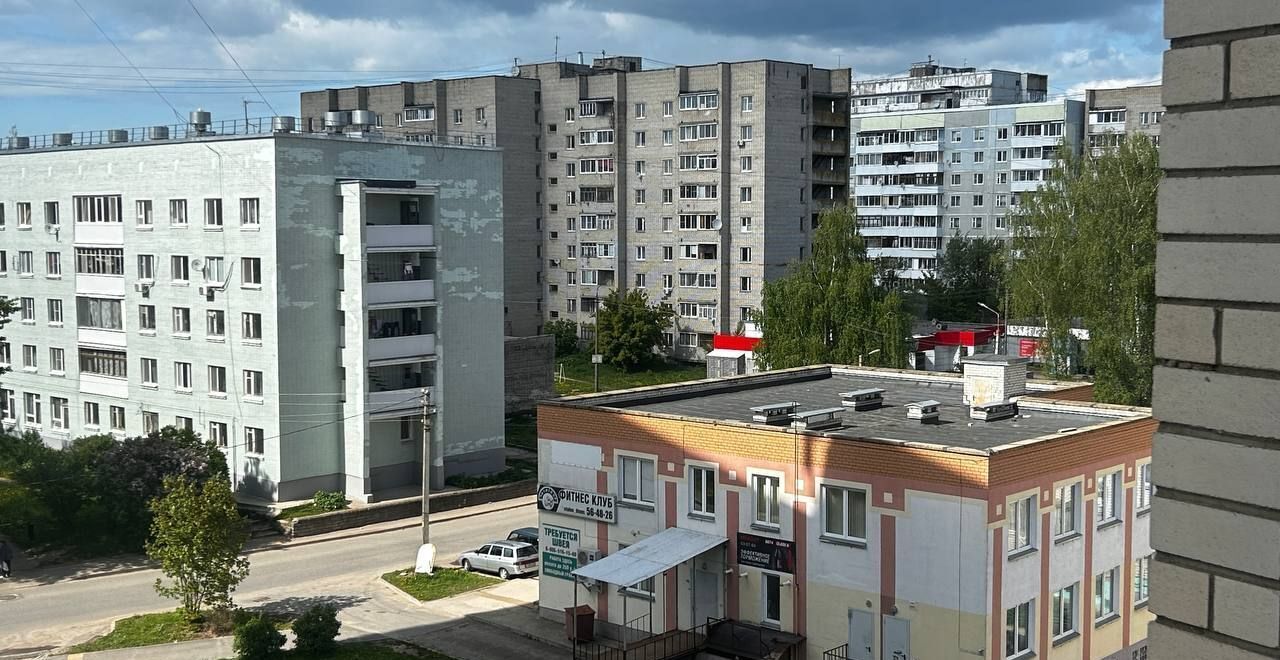 квартира г Смоленск р-н Заднепровский ул Автозаводская 46в фото 22