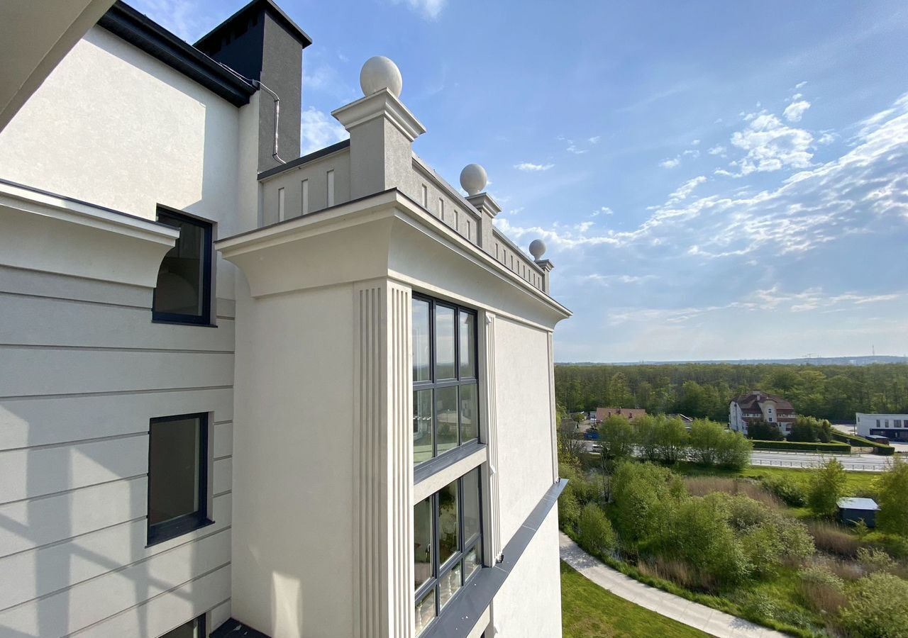 квартира р-н Зеленоградский г Зеленоградск ул Тургенева 16а фото 6