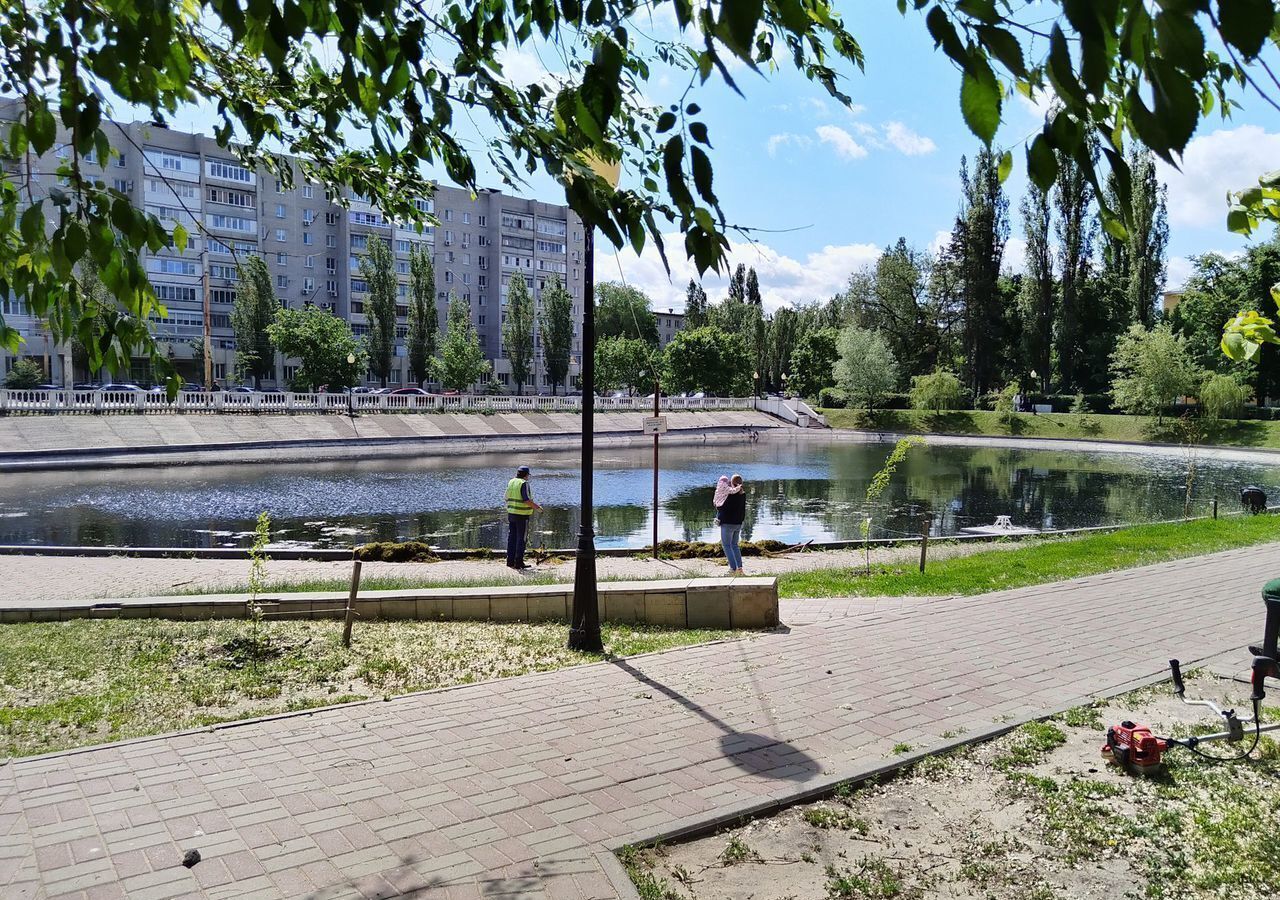 квартира г Воронеж р-н Железнодорожный пр-кт Ленинский 125 фото 18