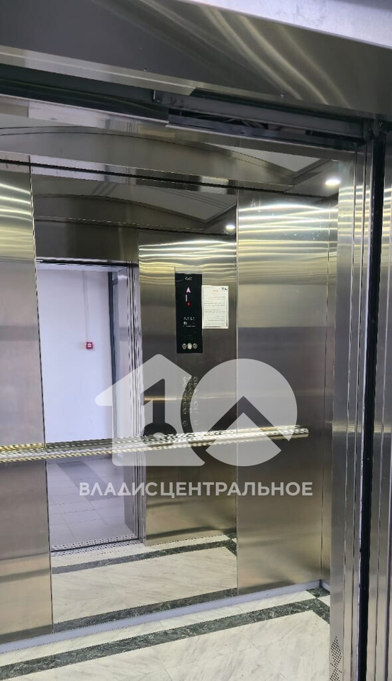 квартира г Новосибирск Затулинский ул Зорге 273 фото 17