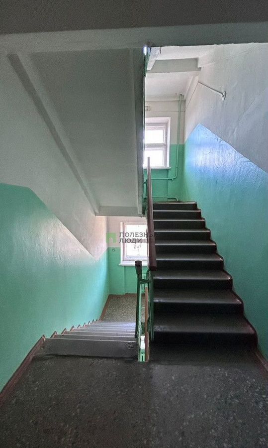 квартира г Вологда Верхний посад ул Мира 96 фото 15