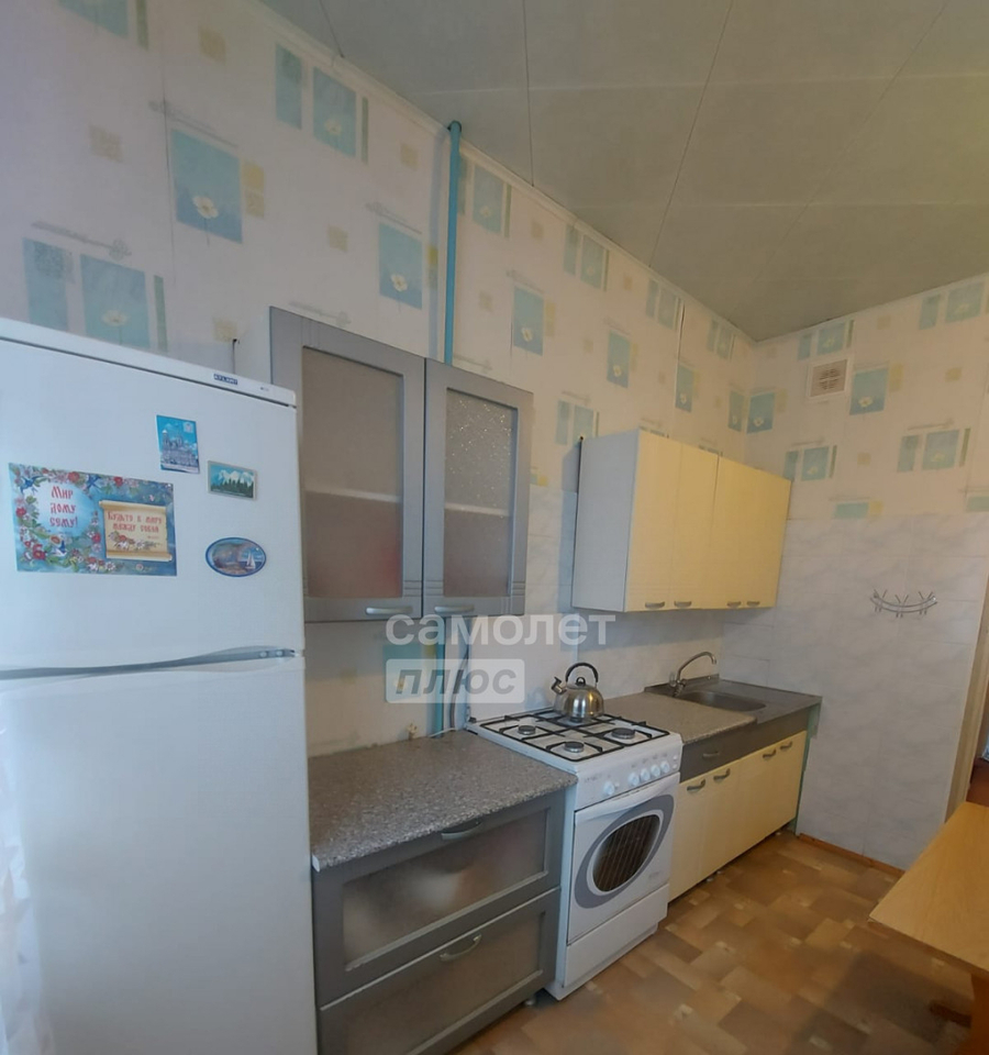 квартира г Астрахань ул Краснодарская 43/3 Юго-Восток-1а м-н фото 3