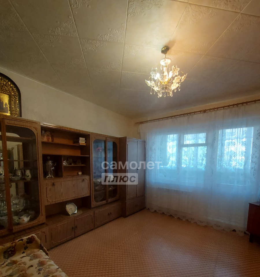 квартира г Астрахань ул Краснодарская 43/3 Юго-Восток-1а м-н фото 7