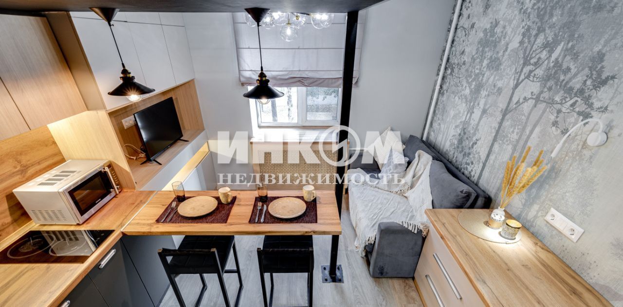 квартира г Москва метро Окружная ул Гостиничная 5 фото 5