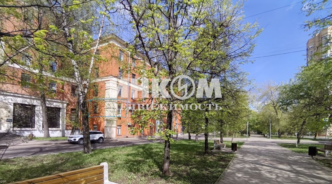 квартира г Москва метро Окружная ул Гостиничная 5 фото 20