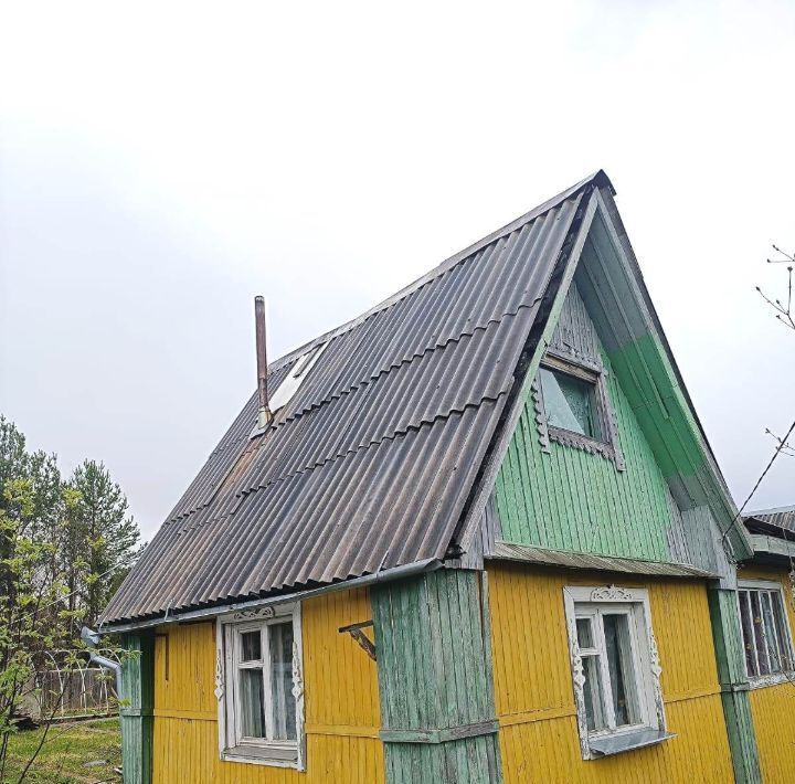 дом г Сыктывкар Максаковское тер., Рассвет СНТ, 43 фото 1