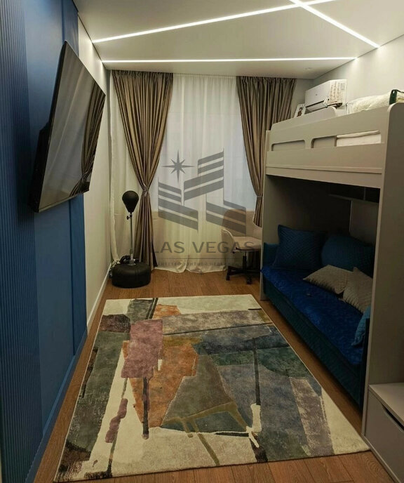 квартира г Казань метро Горки ул Толбухина 15к/2 фото 4
